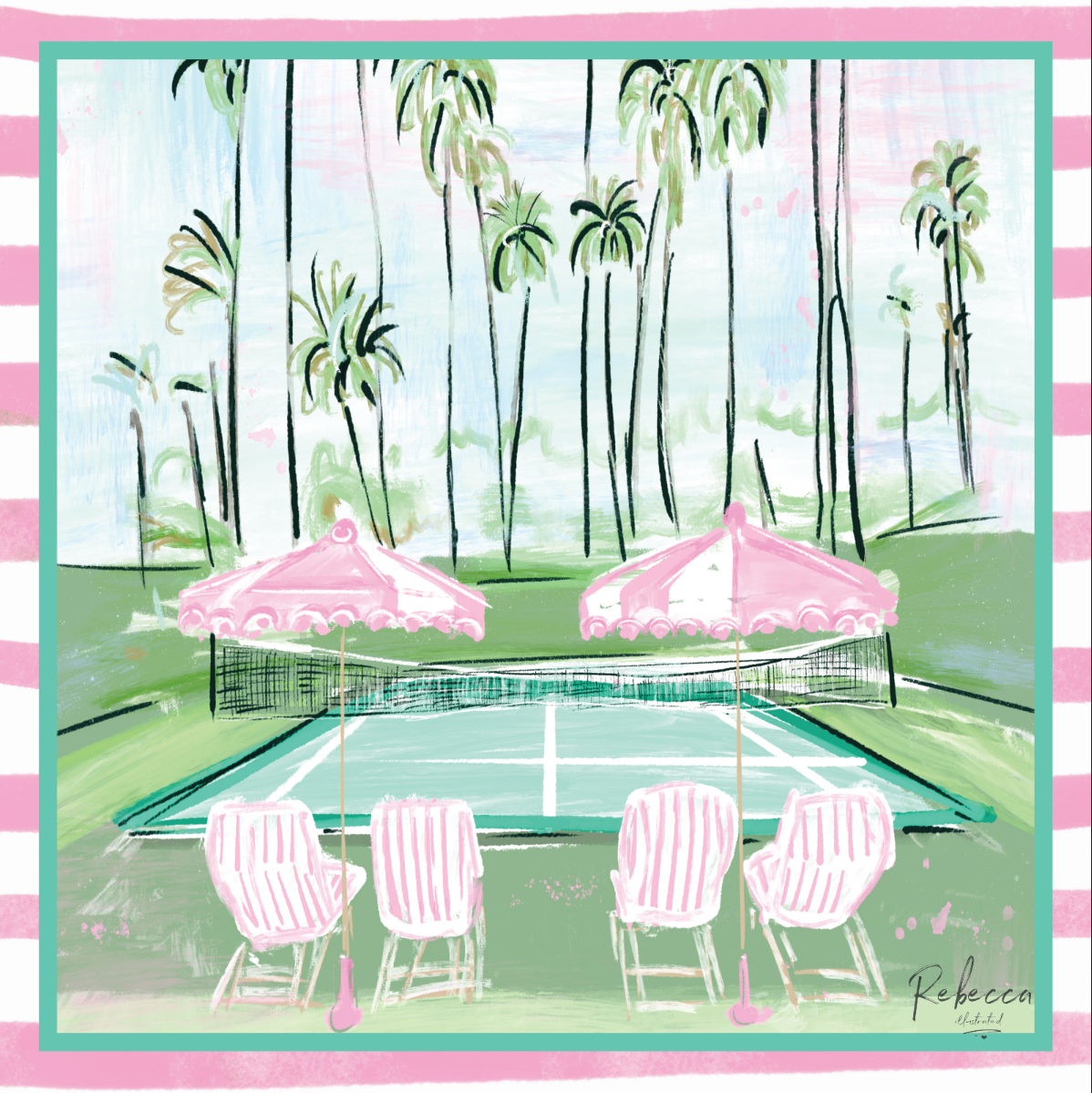 Nora Fleming — Melamine Trinket Tray
