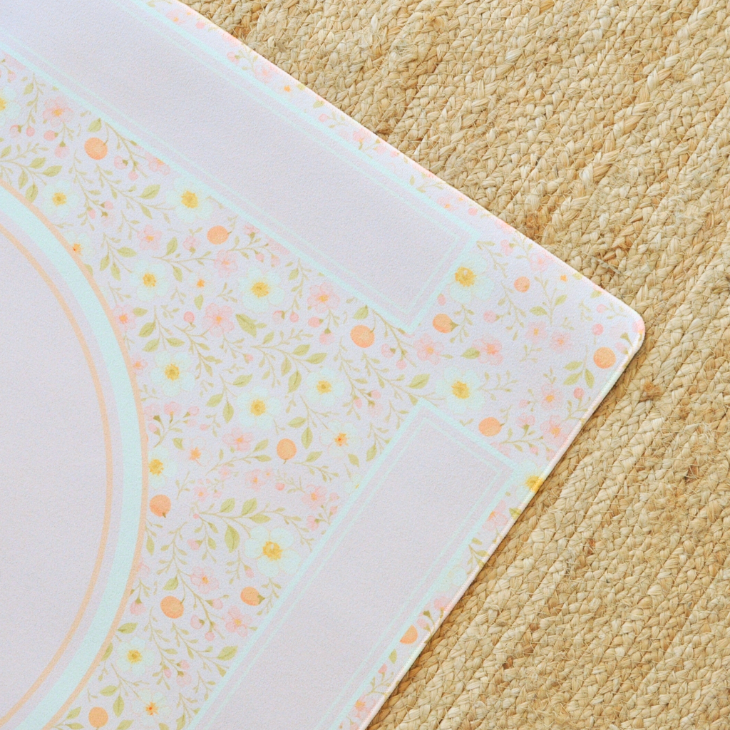 Peaches ‘n Cream Mat