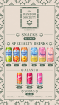 Snacks