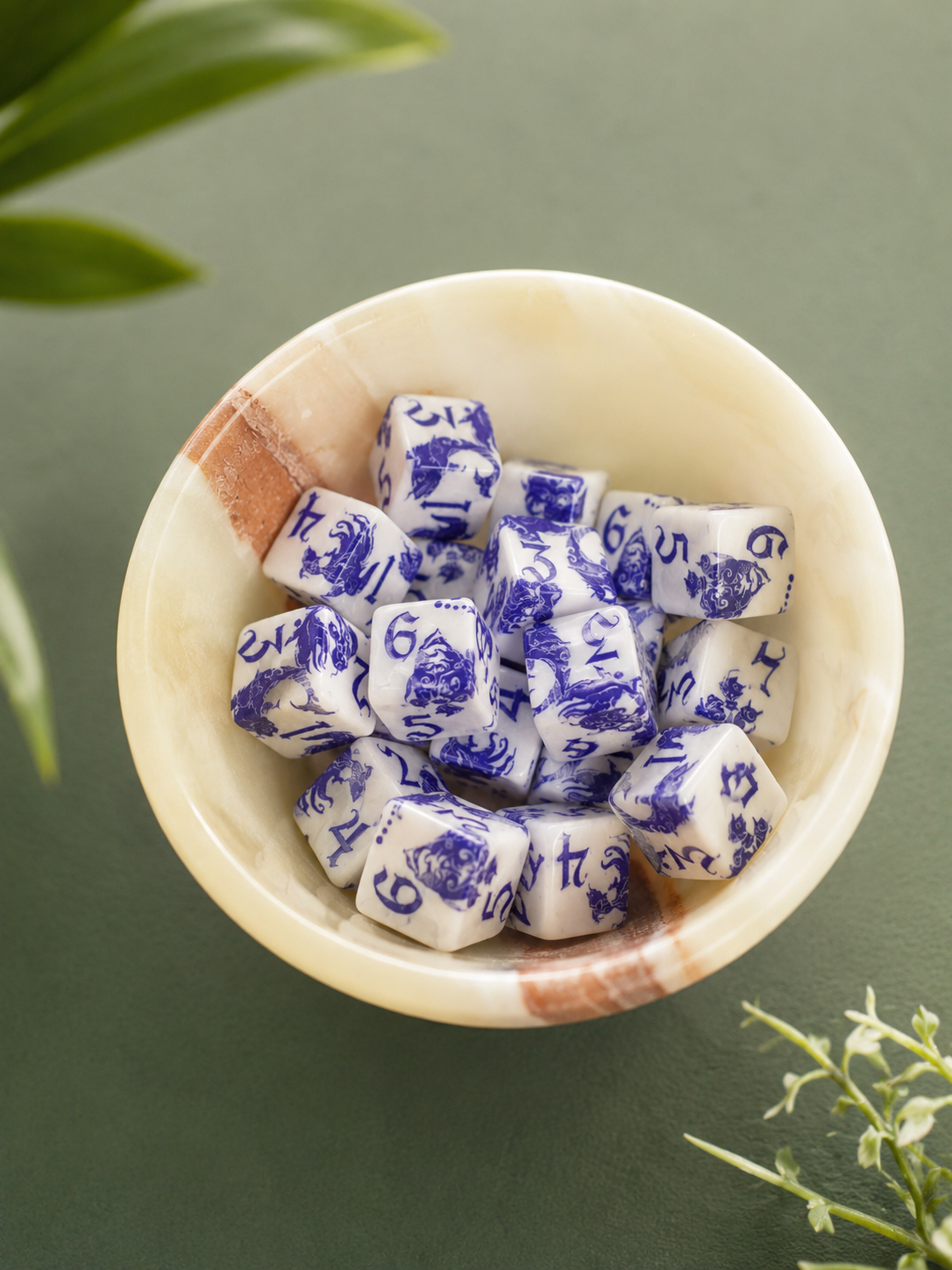 Mahjong Dice Option 2