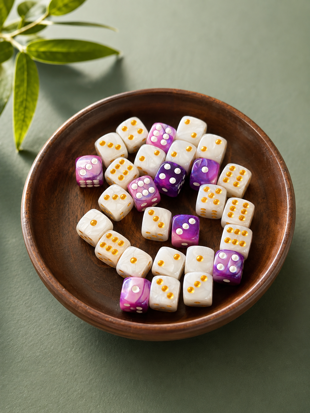 Mahjong Dice Option 2