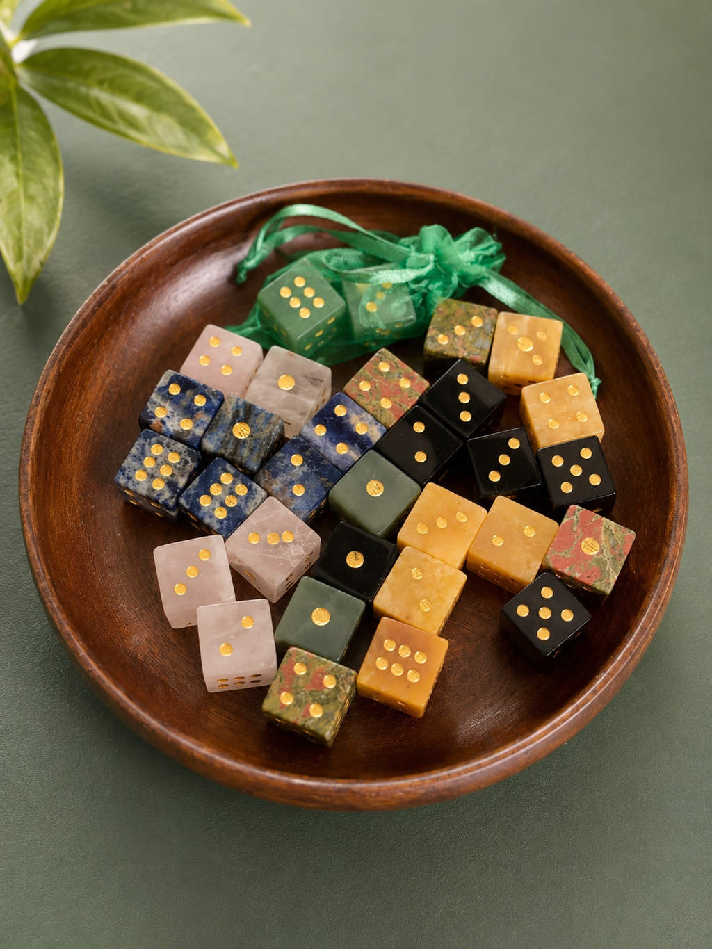 Mahjong Dice