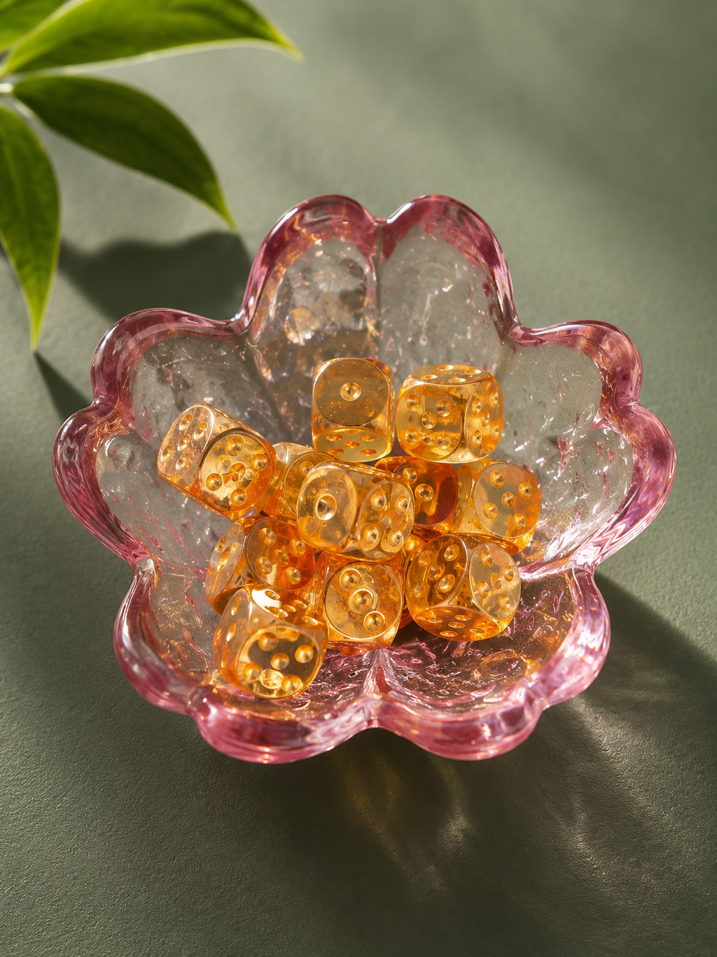 Mahjong Dice