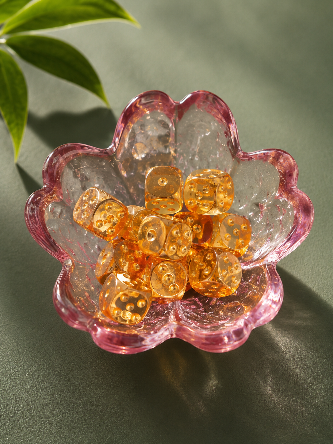 Mahjong Dice