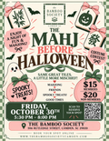 The Mahj Before Halloween