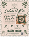 Ladies Night - Kinusaiga