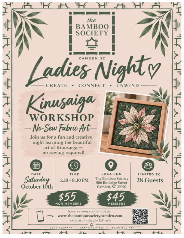 Ladies Night - Kinusaiga