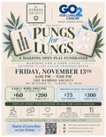 Pungs for Lungs: An Open Play Mahjong Fundraiser