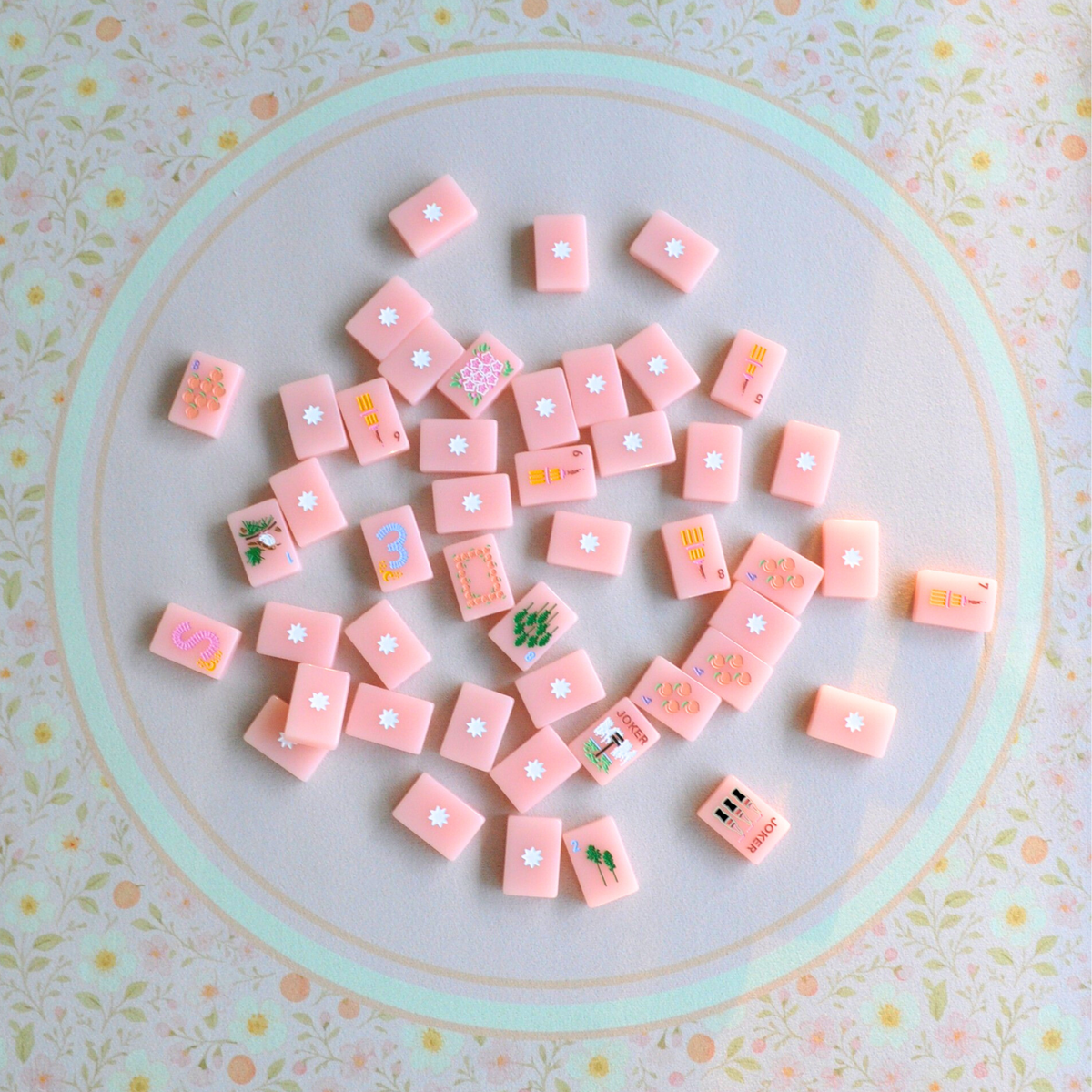 Peaches ‘n Cream Mat