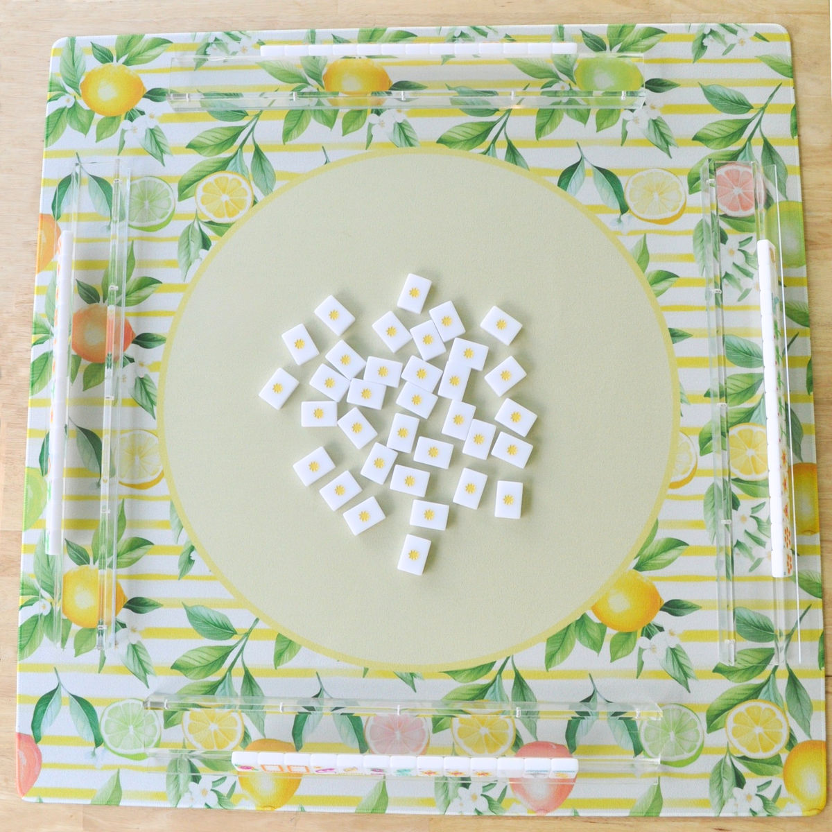 Fruit Stand Citrus Mat