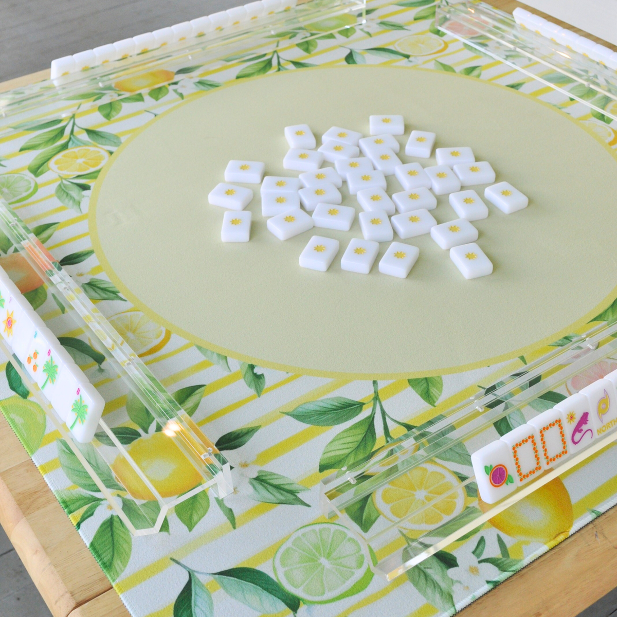 Fruit Stand Citrus Mat