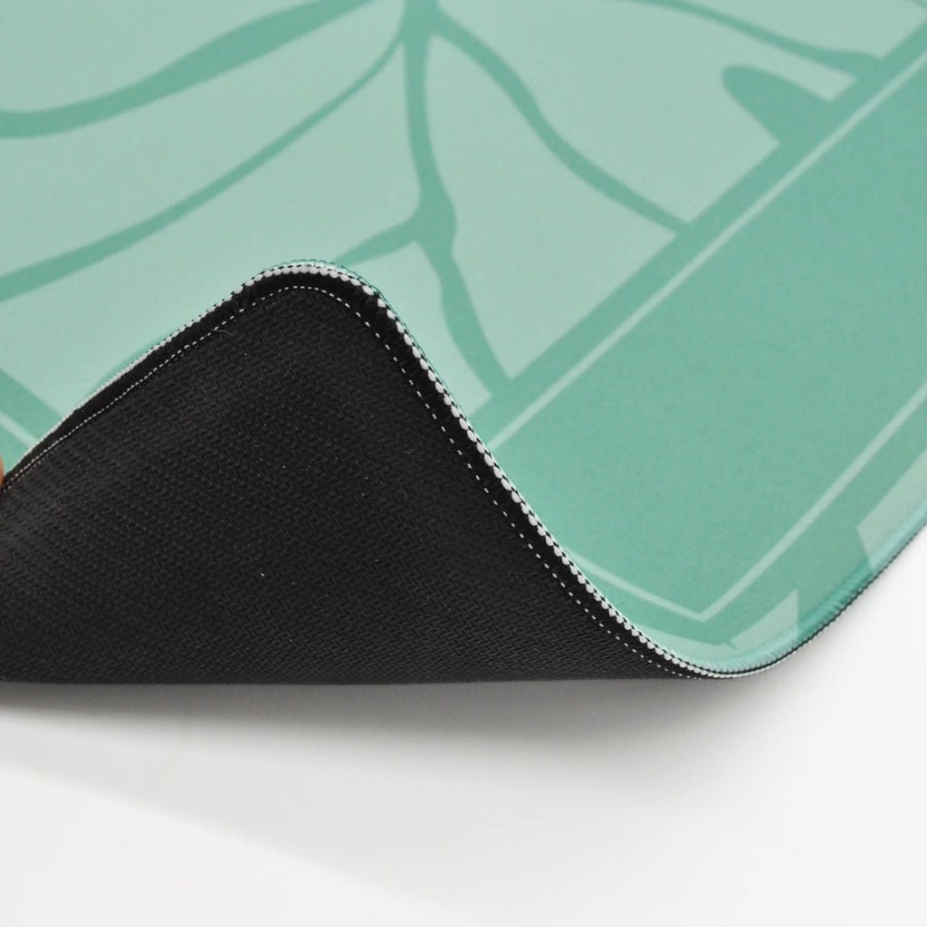 Seabee Avenue Monstera Plant Mat