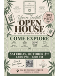 The Bamboo Society Open House